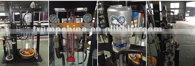Two-component coating machine / hollow glass machine / Insulating glass Machine