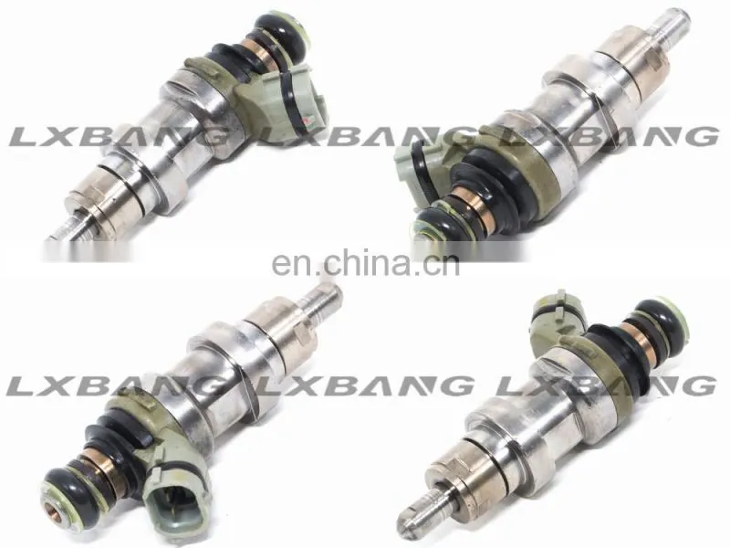 Original LLXBB Fuel Injector Nozzles 23209-79125 2320979125 For Toyota 23250-79125 2325079125