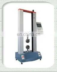 Lab Tensile Testing Machine, Electronic Tensile Strength Test Equipment