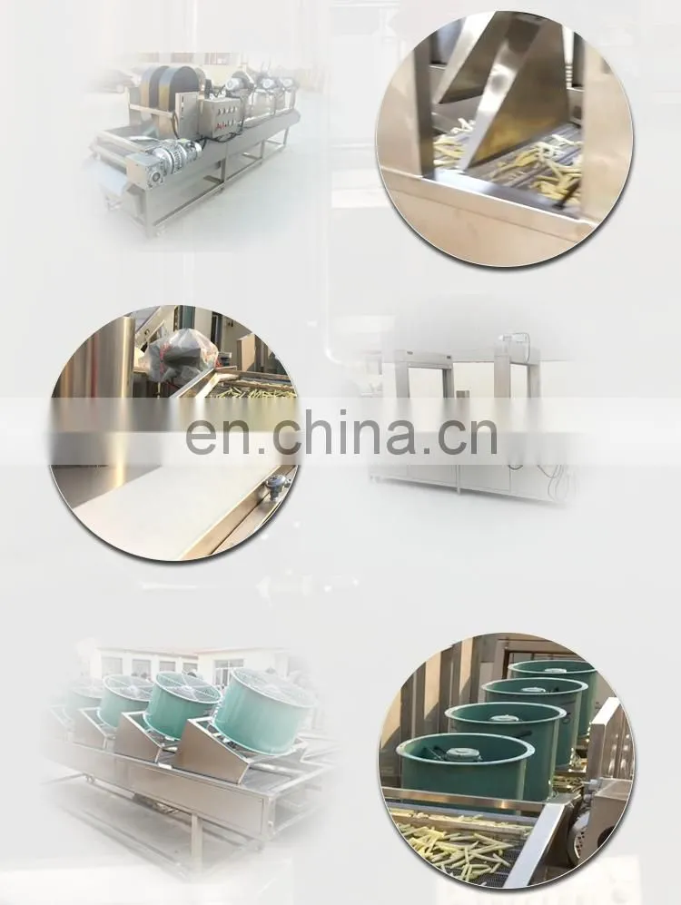 cheap automatic price potato chips making machine