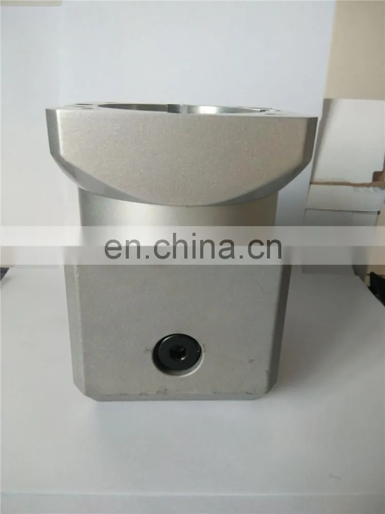 gear ratio 100 high precision right angle planetary gearbox for die-cutting machine