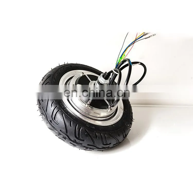 High power high torque electric vehicle motor for sale