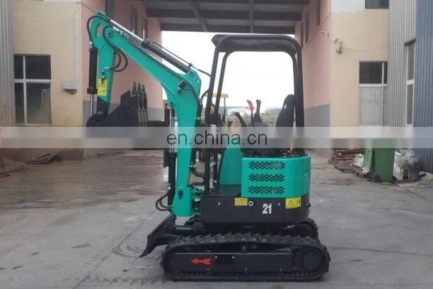1880kg minipelle mini excavator rhinoceros arm machine NM-E21