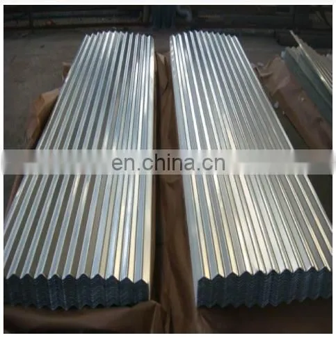 Hot-Dipped Galvanized/GI/HDGI/Corrugated Steel Sheet/Corrugated Metal Roofing Plate