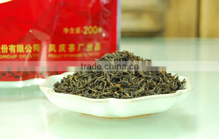 Yunnnan Golden Black Tea,Dianhong