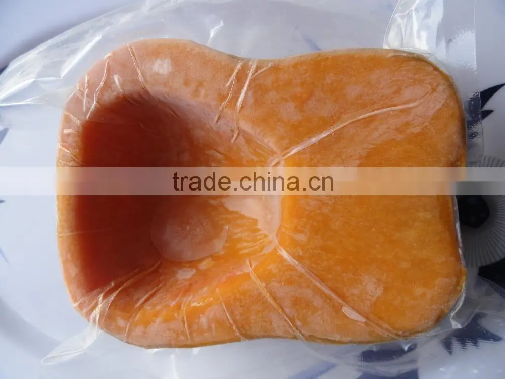 Sliced Frozen Pumpkin from Vietnam
