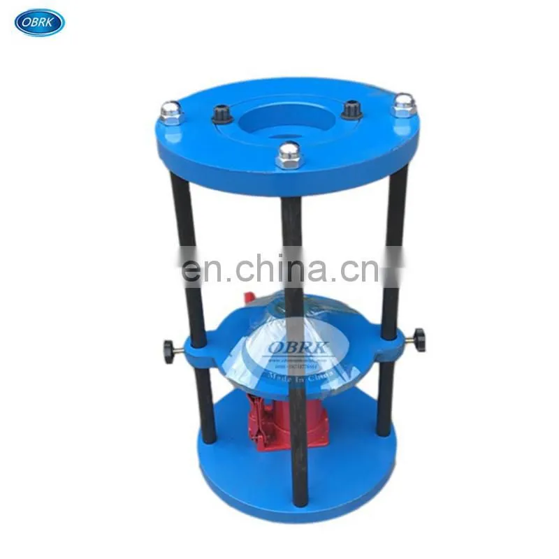 Universal hand operated Hydraulic Soil Sample Extruder