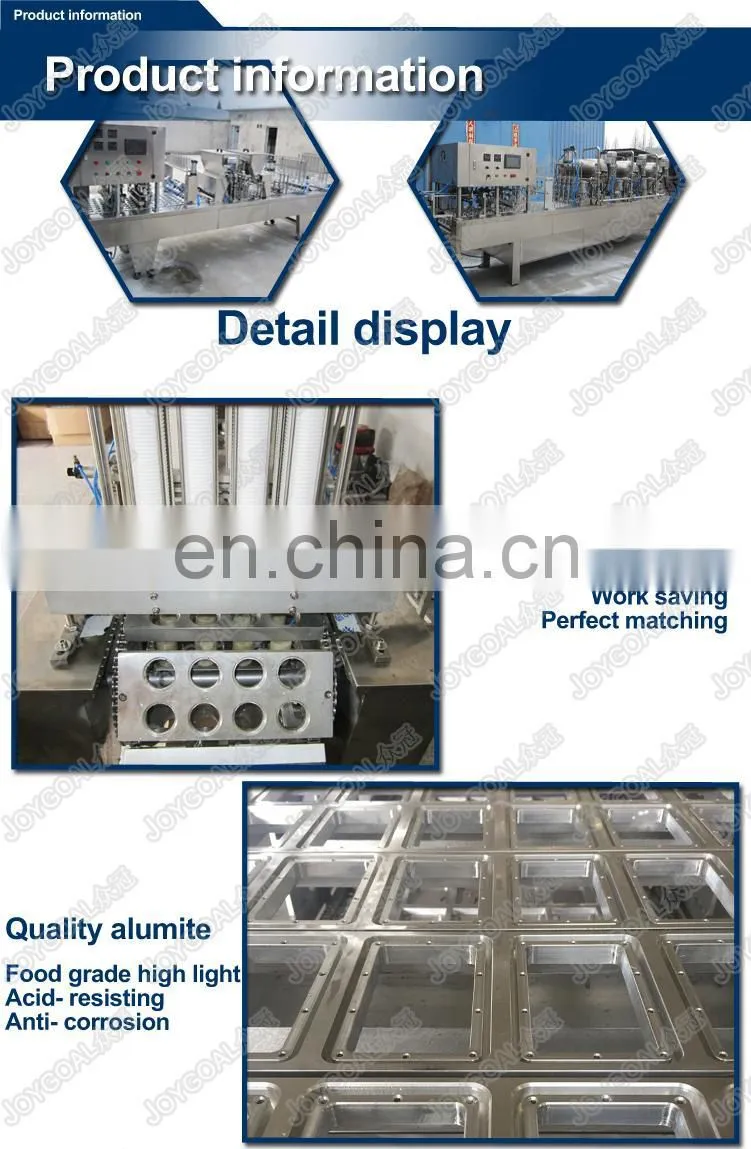 BHJ-2 Water Cup Filling And Sealing Machine economical and practical