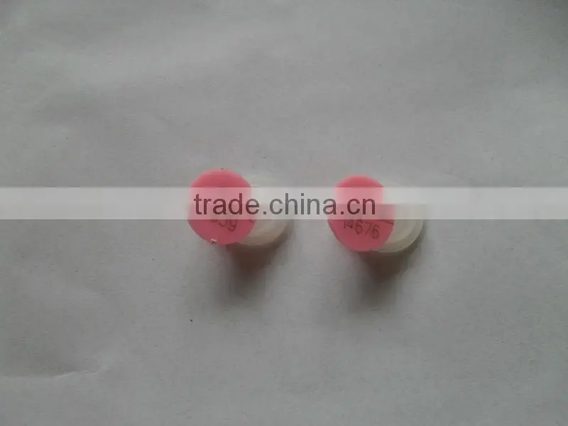 High quality rabbit ear tag/plastic number tag