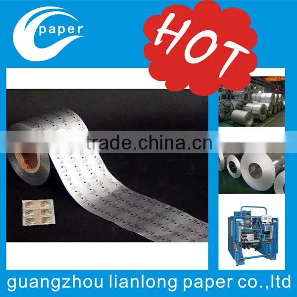 2015 hot sale aluminium foil manufacturer