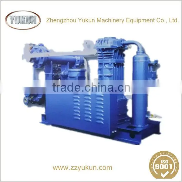 Outlet pressure of 30 bars nitrogen compressor