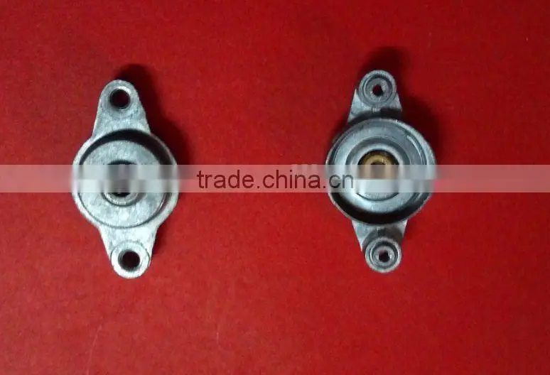 Aluminum alloy die-casting