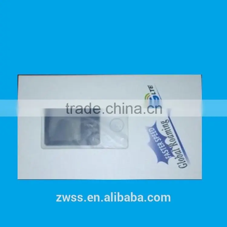 band4 4g router with sim card slot
