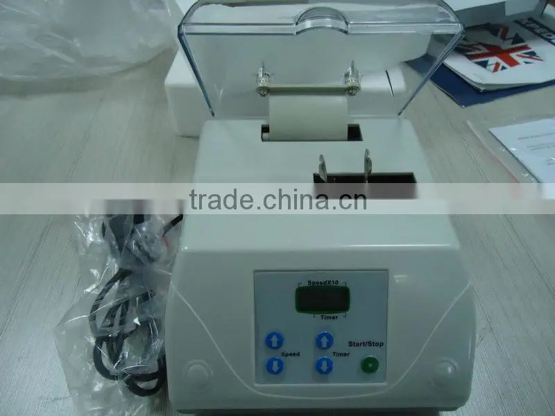 Model name :G7 CE approved / Dental Amalgamator