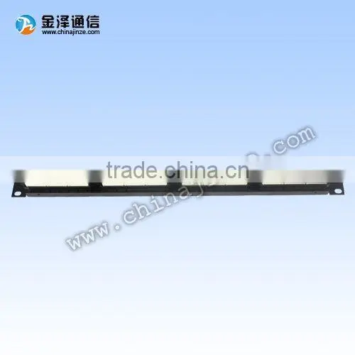 24 Port Cat5e utp Patch Panel