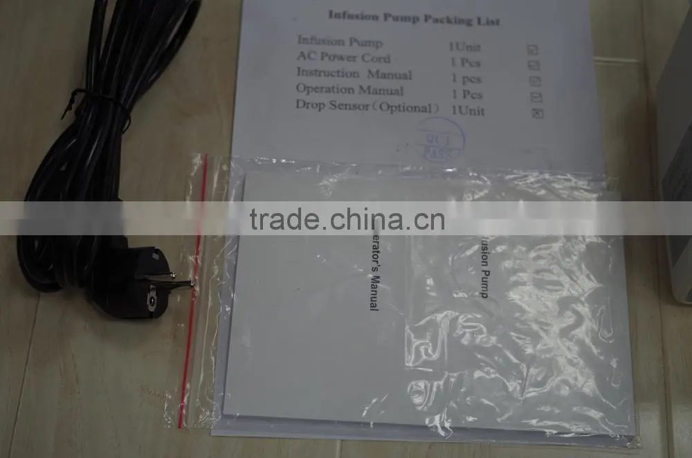 Model:600I veterinary infusion set