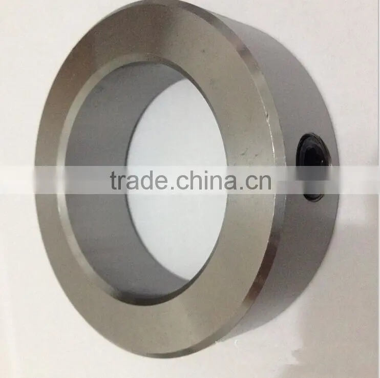 Standard Stainless Steel Solid Shaft Collar Set Screw