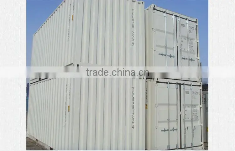 40gp container shipping Dry cargo container type