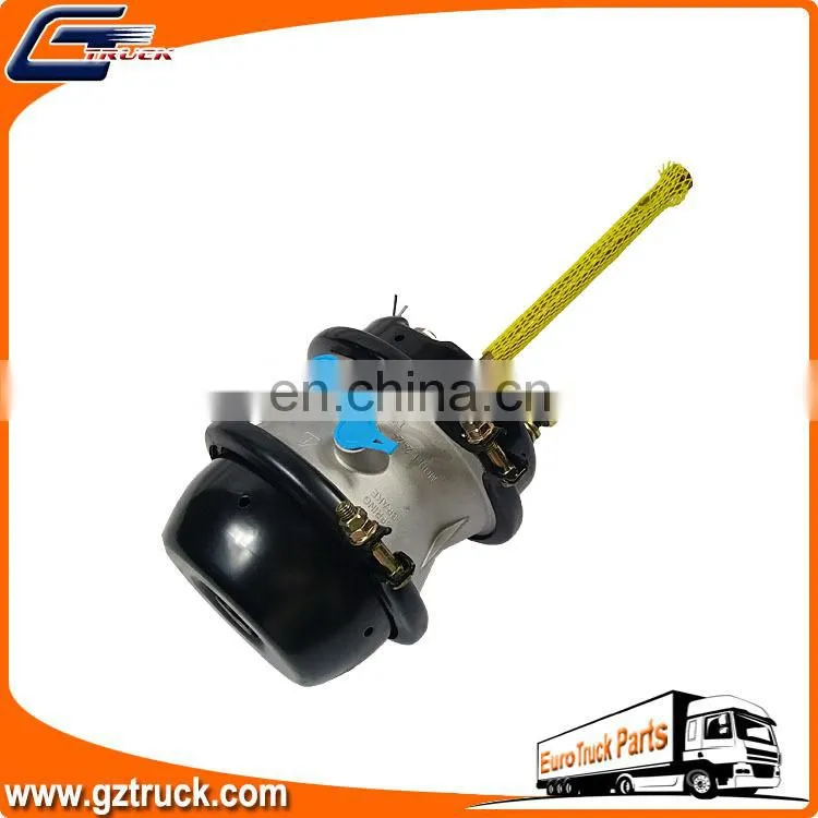 Double Air Spring Brake Chamber Cylinder T24/24DD for Trailer Air Brake Booster