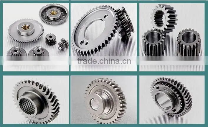 forging bevel gear /spiral bevel gear