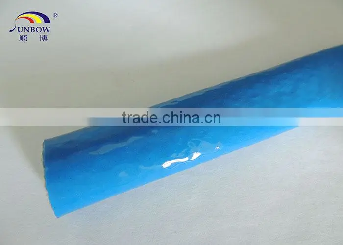 SUNBOW Thermal Insulation Flame Retardant 15MM Blue High Quality Fire proof tube