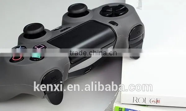 Silicon protective sleeve for PS4 controller