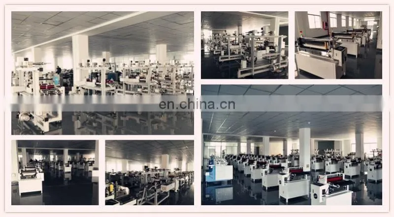 Non-Woven fabric slitting machine with laminating function