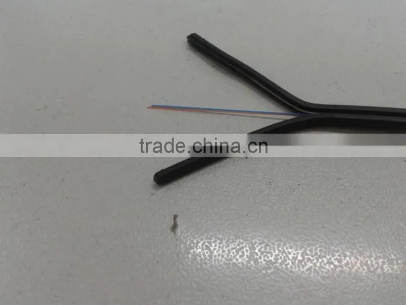Top-selling wholesales price with high quality drop G652D/G657A FTTH cable