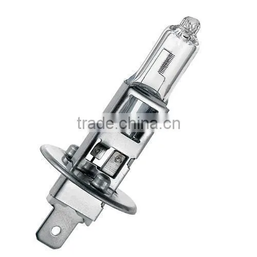 P14.5s Glass Or Quartz H1 Halogen bulb white Auto Halogen Bulb 24V55W H1 H3 H4 H7 H11