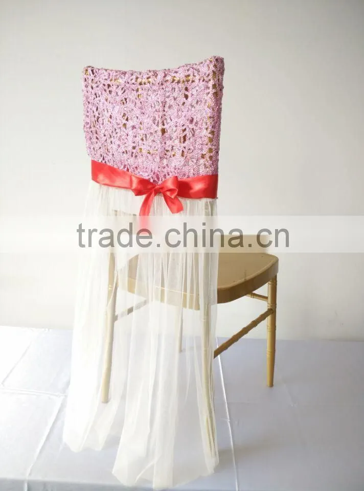 patterns for chair cover wedding