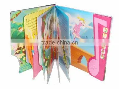 Children's Music Book