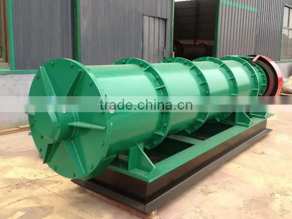 rotary compound fertilizer equipment/fertilizer granulator machine