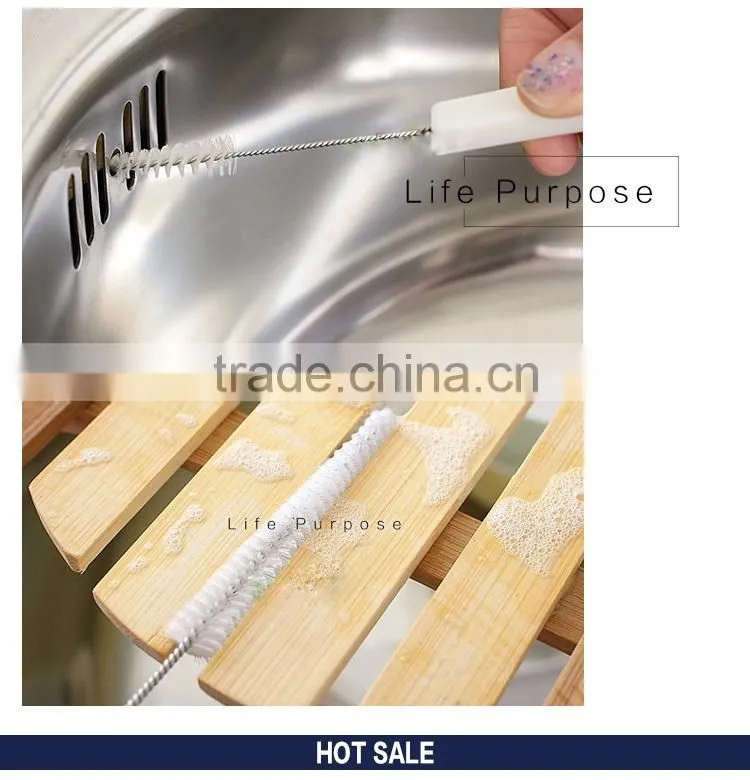 Manual Cleaning Brush for Hand Clean Coffee Pot
