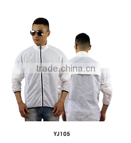 long sleeve reflective safety roadway cloth
