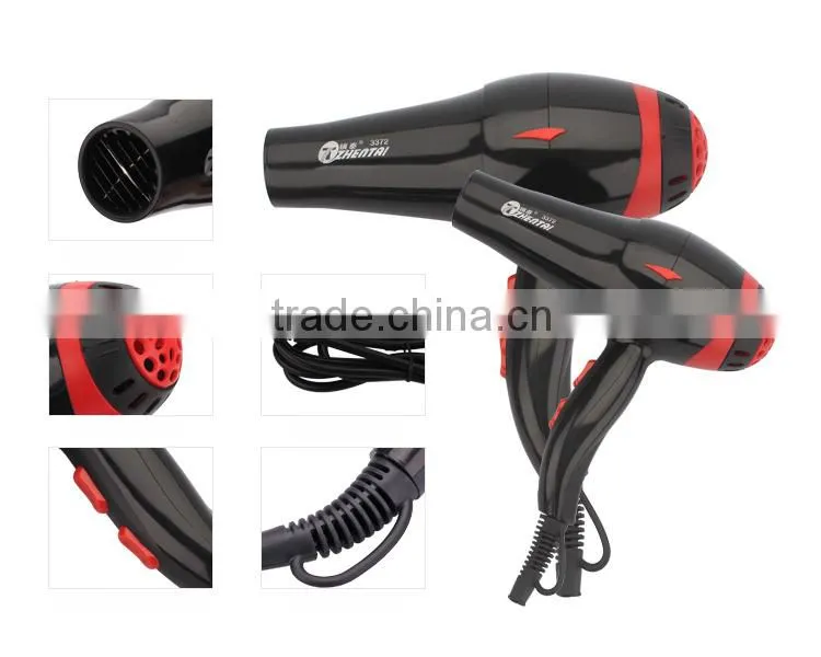 Cheap Price for 12V DC Hair Dryers with VDE Plugs Blowers