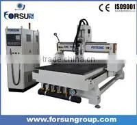 China 4 axis CNC Router woodworking 59" x 118" (1500mm x 3000mm) Artisman Woodworking CNC Router