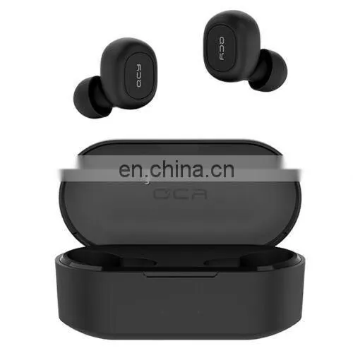 QCY- T2C / T1S Mini TWS BT 5.0 Wireless HiFi Stereo Earphones Earbuds