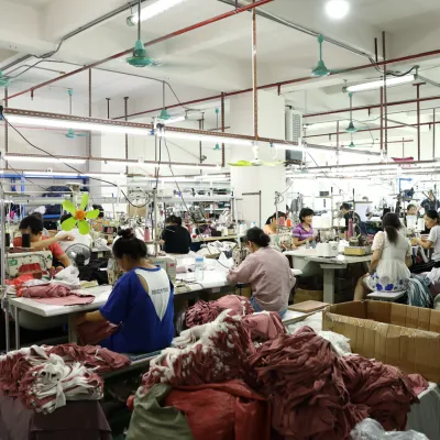 Dongguan Yimi Co,.Ltd company overview - view 3