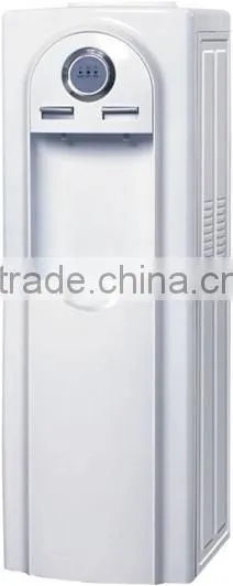 hot and cold water dispenser with refrigerator or Storage Cabinet