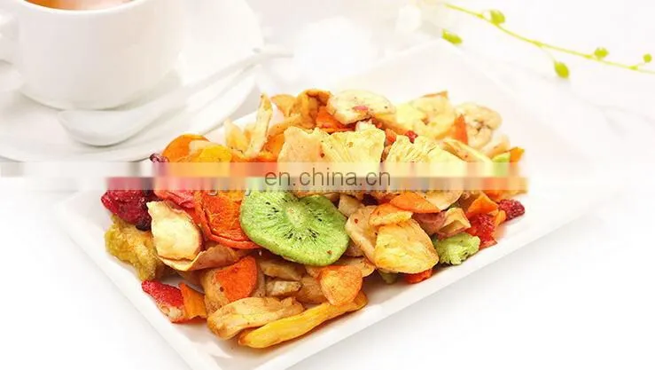 Industrial Vaccum Frying Machine Continuous Vacuum Fryer