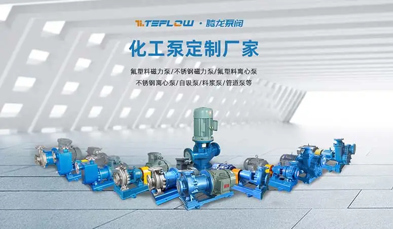 Anhui Tenglong Pump And Valve Manufacturing Co., Ltd company overview - view 1