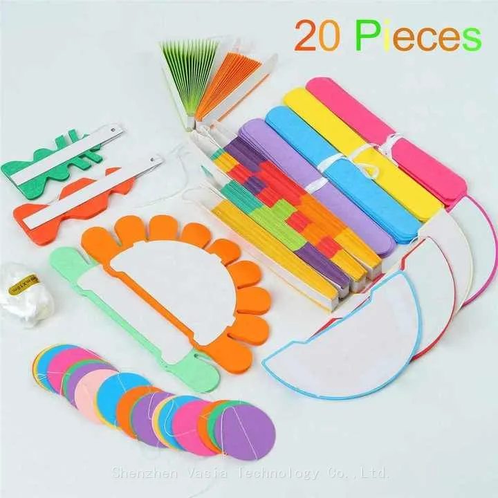 Paper Fan (10)
