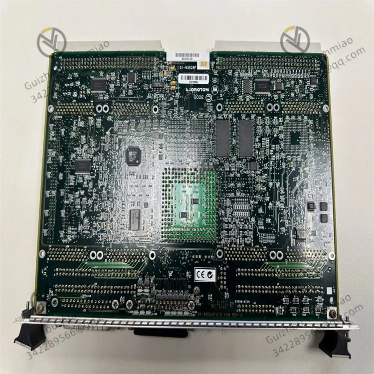 MVME172P-644SE—01