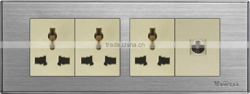 Wall Receptacle Wall Electrical outlet