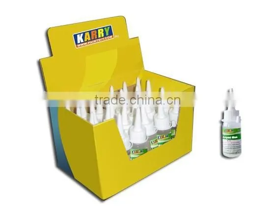 TARGET audited supplier Fine quality liquid glue