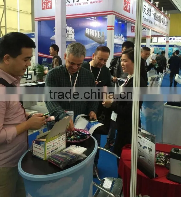 Portable Stroboscope used for gravure printing