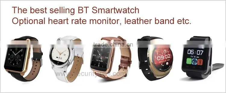 Factory direct sale to Ukraine Russian U8 Smart watch