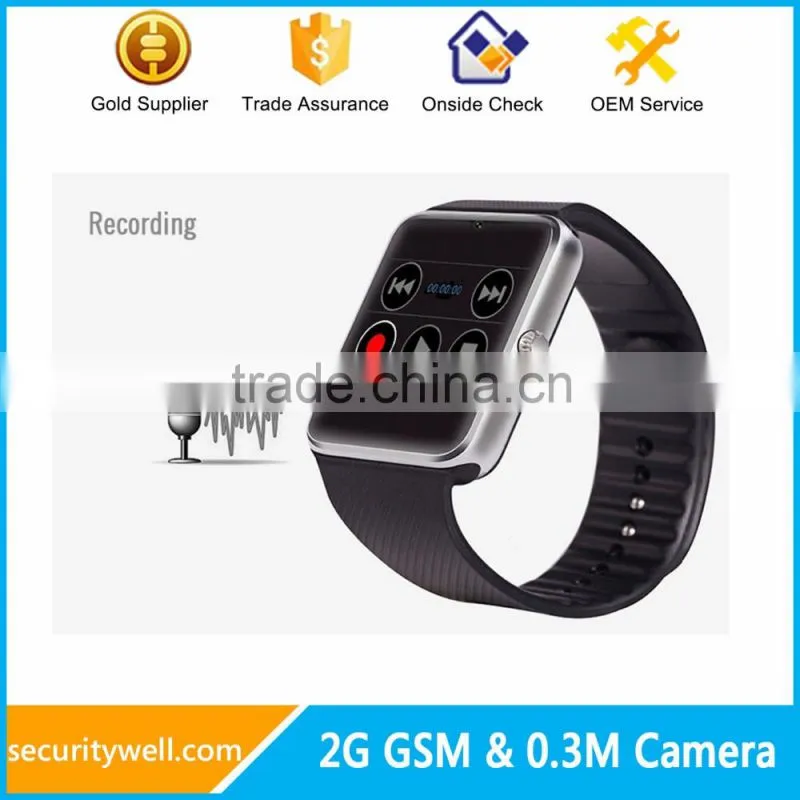 DZ09 GT 08 Smart watch 2016 for Android