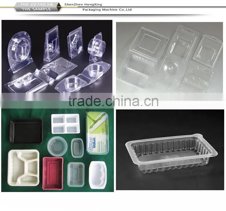 New Product Blister Tray Forming Machine Thermoforming Machine