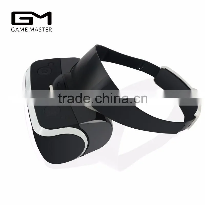 2016 Legend VR All in one Machine GM Game Master Virtual Reality 3D 360 Degree Viewing Glasses